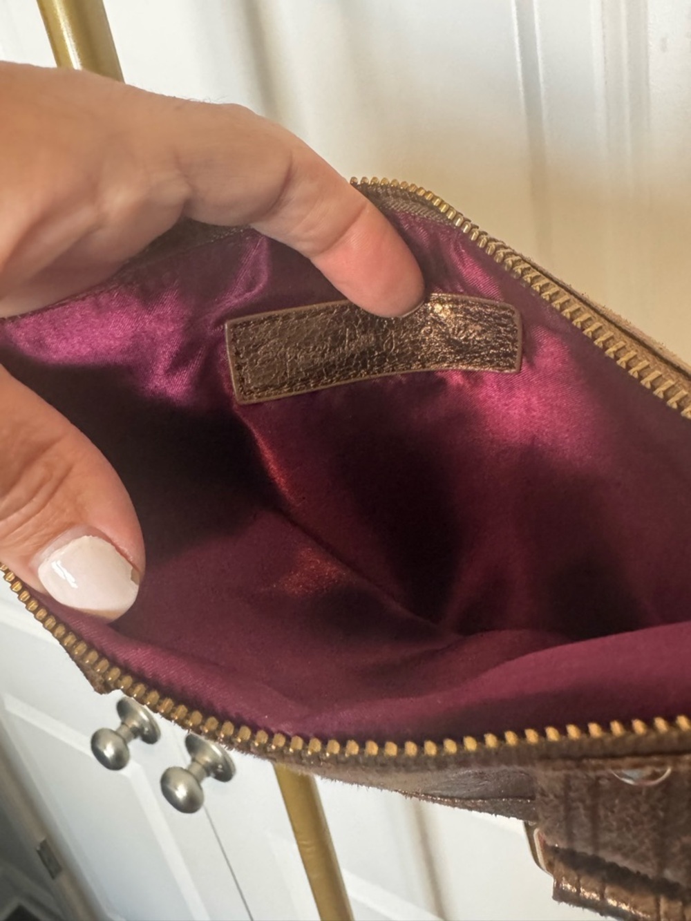 Express Design Studios Wristlet - Picture 4 of 4
